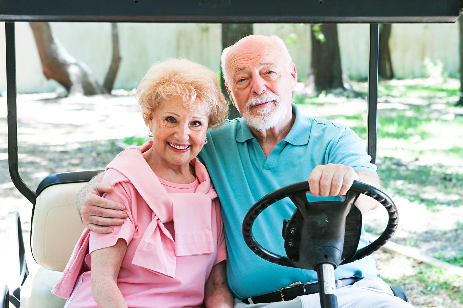 Don’t Take Your Golf Cart to a Repair Shop