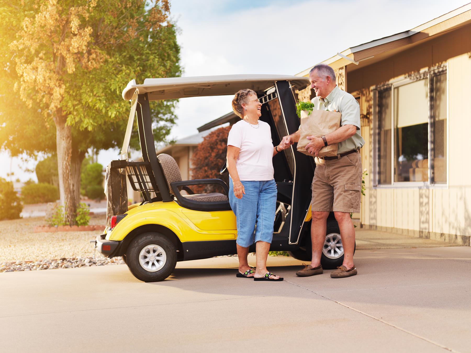 3 Golf Cart Accessories You Can't Live Without